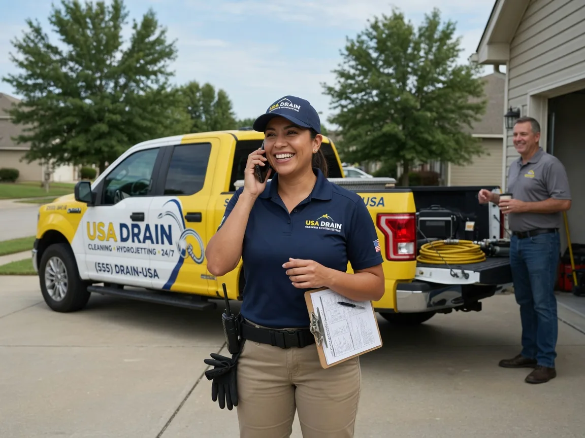 Drain Cleaning Amoret, MO FAQs